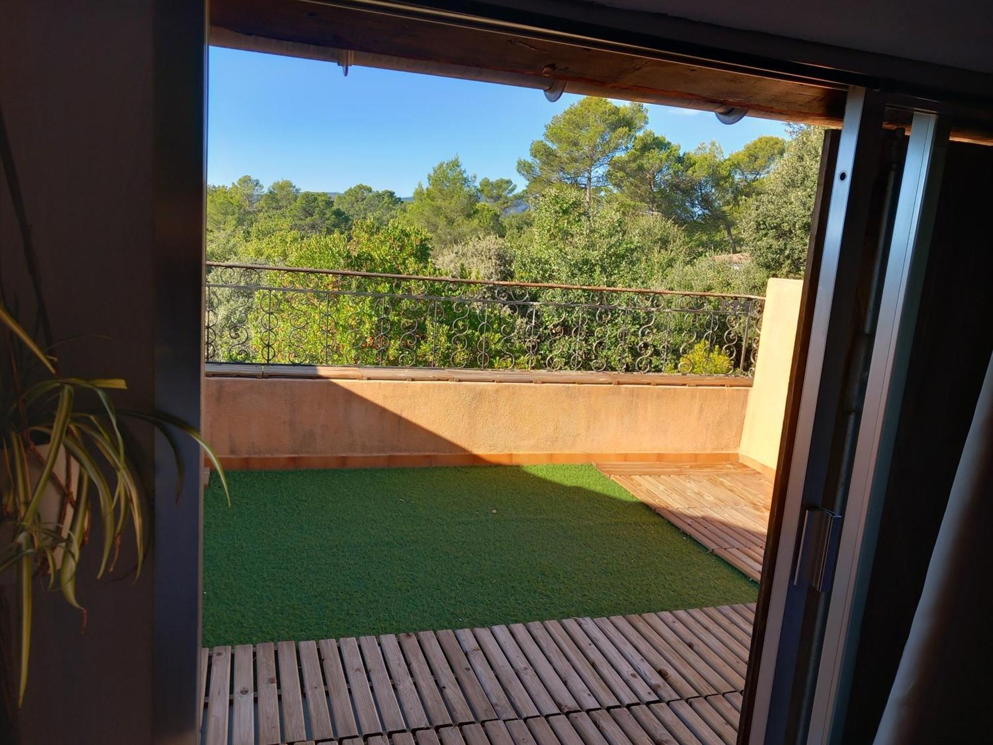 Villa 4 Chambres Avec Jacuzzi Saint-Maximin Buitenkant foto